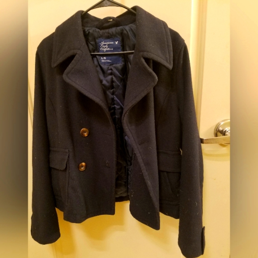 American Eaglel coat.